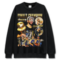 Curry Trophy Sweatshirt NBA T-Shirts, Hoodie | CoreVibeTees.com (Image 1)