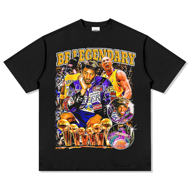 Kobe Bryant TEE NBA Style007 Hoodie, Sweatshirt | CoreVibeTees.com (Image 1)