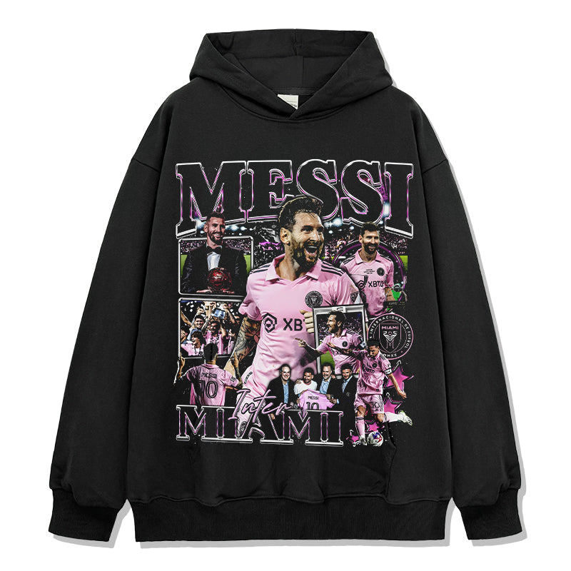 Messi"Inter Miami"Hoodie T-Shirts, Sweatshirt | CoreVibeTees.com (Image 1)