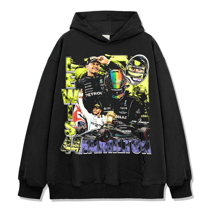 Lewis Hamilton Hoodie T-Shirts, Sweatshirt | CoreVibeTees.com (Image 1)