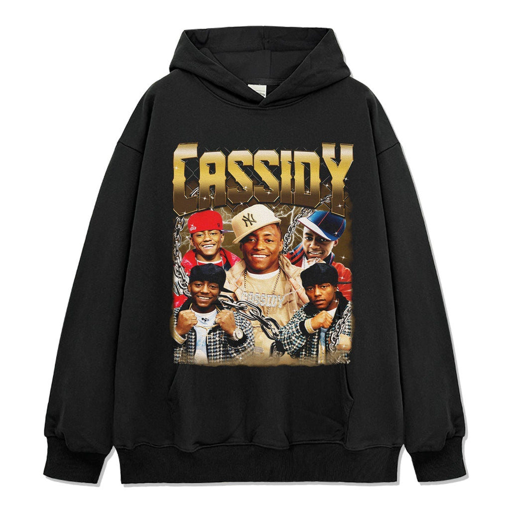 Cassidy HOODIE T-Shirts, Sweatshirt | CoreVibeTees.com (Image 1)