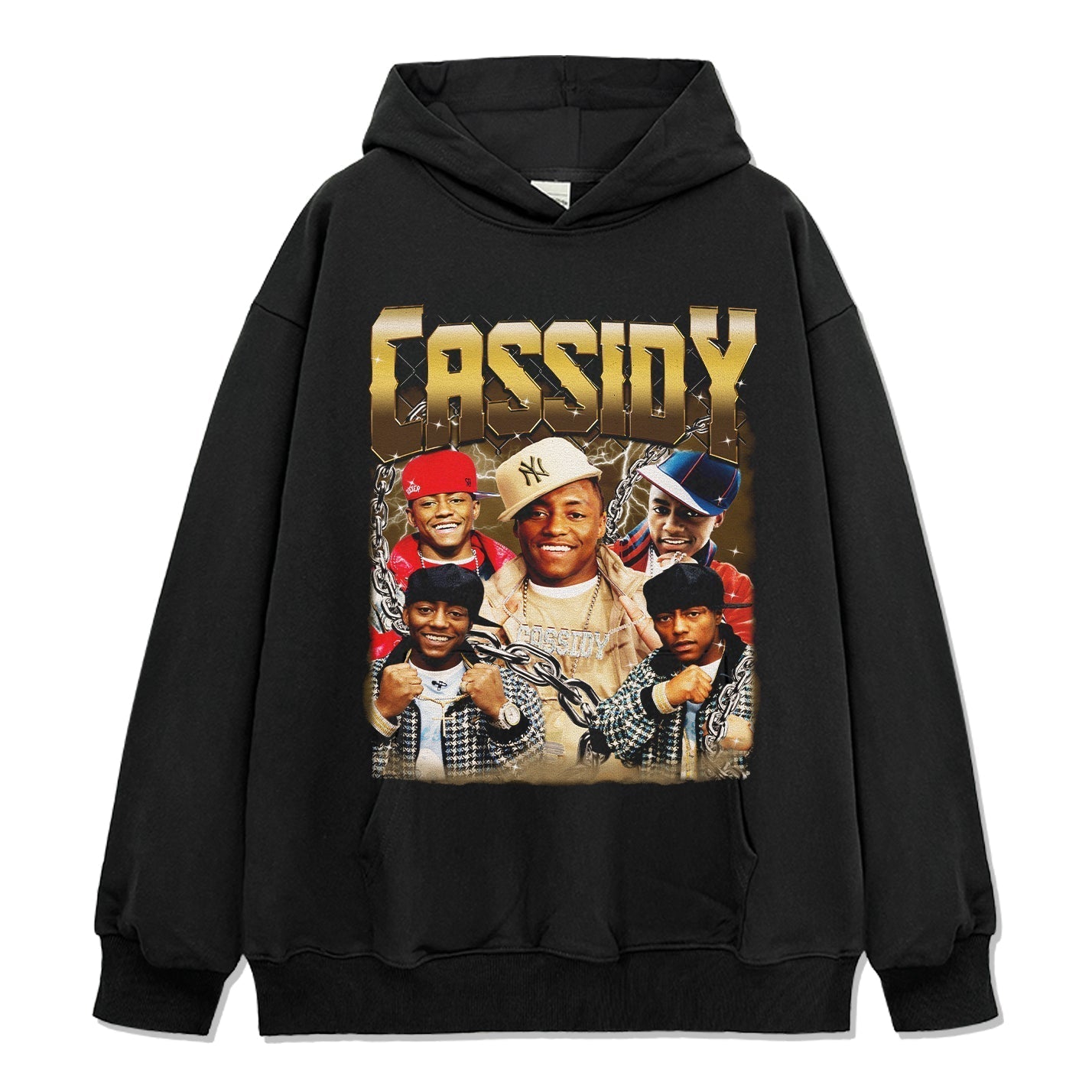 Cassidy HOODIE T-Shirts, Sweatshirt | CoreVibeTees.com (Image 1)