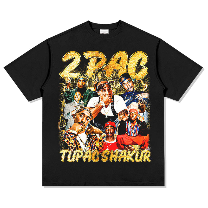 Tupac Shakur TEE Style011 Hoodie, Sweatshirt | CoreVibeTees.com (Image 1)