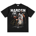James Harden TEE NBA Style001 Hoodie, Sweatshirt | CoreVibeTees.com (Image 1)