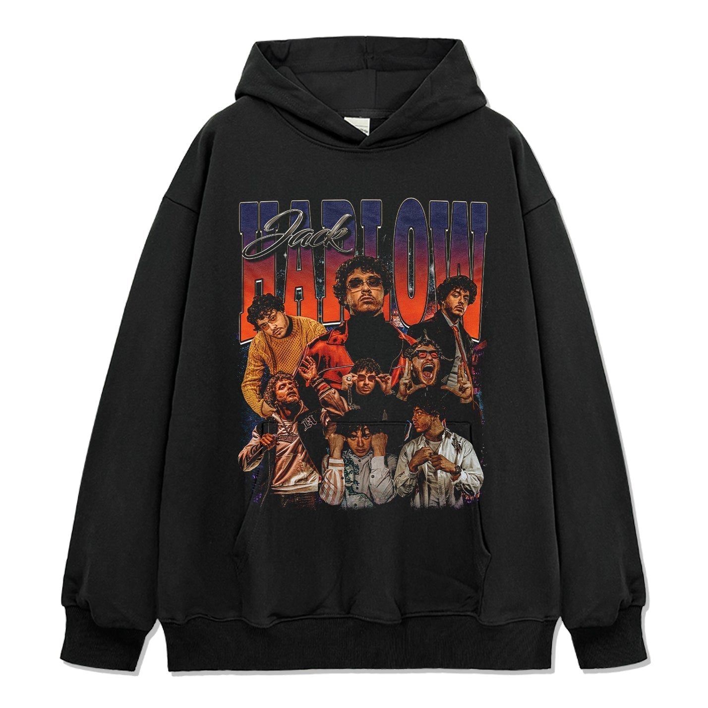 Jack Harlow HOODIE Style001 T-Shirts, Sweatshirt | CoreVibeTees.com (Image 1)