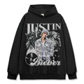 Justin Bieber Hoodie T-Shirts, Sweatshirt | CoreVibeTees.com (Image 1)