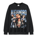 Rauw Alejandro Sweatshirt T-Shirts, Hoodie | CoreVibeTees.com (Image 1)
