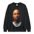Tupac Shakur Sweatshirt Style016 T-Shirts, Hoodie | CoreVibeTees.com (Image 1)
