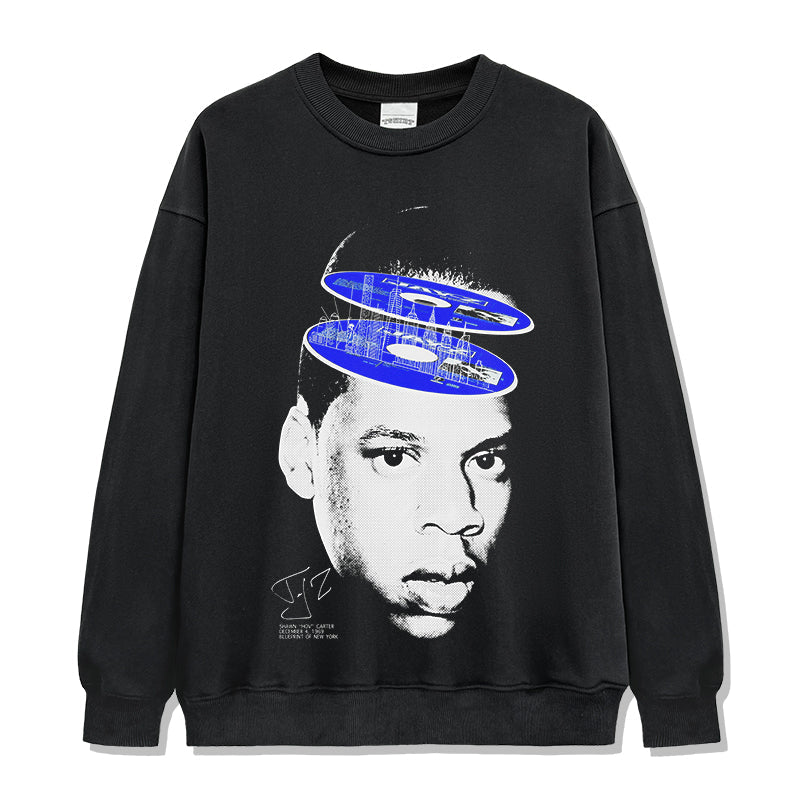 Jay-z Sweatshirt Style001 T-Shirts, Hoodie | CoreVibeTees.com (Image 1)