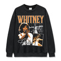 Whitney Houston Sweatshirt Style001 T-Shirts, Hoodie | CoreVibeTees.com (Image 1)