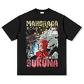Mahoraga Vs Ryomen Sukuna "Anime" TEE Hoodie, Sweatshirt | CoreVibeTees.com (Image 1)