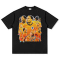 Virgil van Dijk Signature Tee Hoodie, Sweatshirt | CoreVibeTees.com (Image 1)