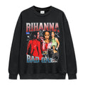 Bad Girl By Rihanna Sweatshirt T-Shirts, Hoodie | CoreVibeTees.com (Image 1)