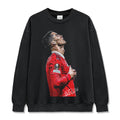 Cristiano Ronaldo "Signature"Sweatshirt T-Shirts, Hoodie | CoreVibeTees.com (Image 1)