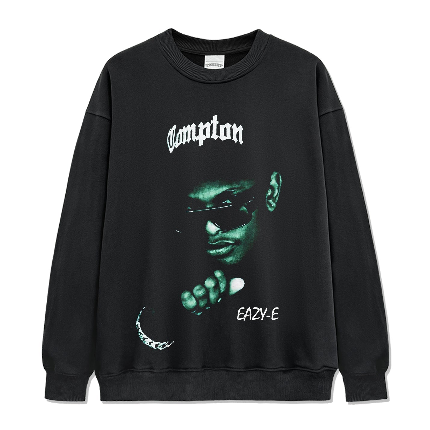 Eazy-e Sweatshirt T-Shirts, Hoodie | CoreVibeTees.com (Image 1)