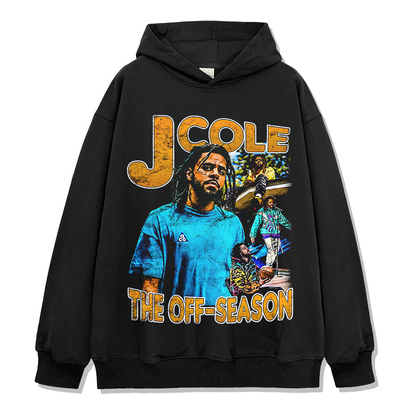 The Off-Season By J. Cole Hoodie T-Shirts, Sweatshirt | CoreVibeTees.com (Image 1)