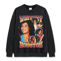 Whitney Houston Sweatshirt T-Shirts, Hoodie | CoreVibeTees.com (Image 1)