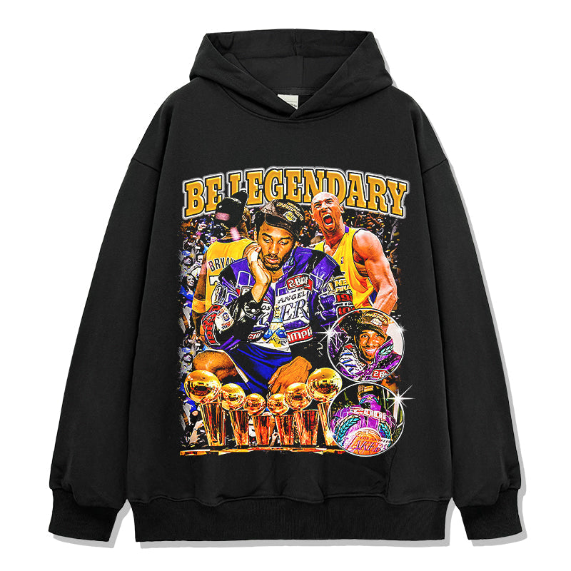 Kobe Bryant HOODIE NBA Style007 T-Shirts, Sweatshirt | CoreVibeTees.com (Image 1)