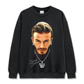 David Beckham â€œSignatureâ€ Sweatshirt Style002 T-Shirts, Hoodie | CoreVibeTees.com (Image 1)
