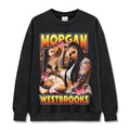 Morgan Westbrooks Sweatshirt T-Shirts, Hoodie | CoreVibeTees.com (Image 1)