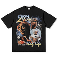 This Life By Tupac Shakur TEE Hoodie, Sweatshirt | CoreVibeTees.com (Image 1)
