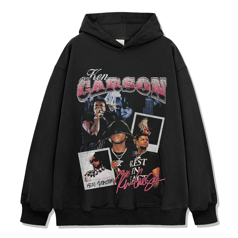 Ken Carson signature HOODIE T-Shirts, Sweatshirt | CoreVibeTees.com (Image 1)