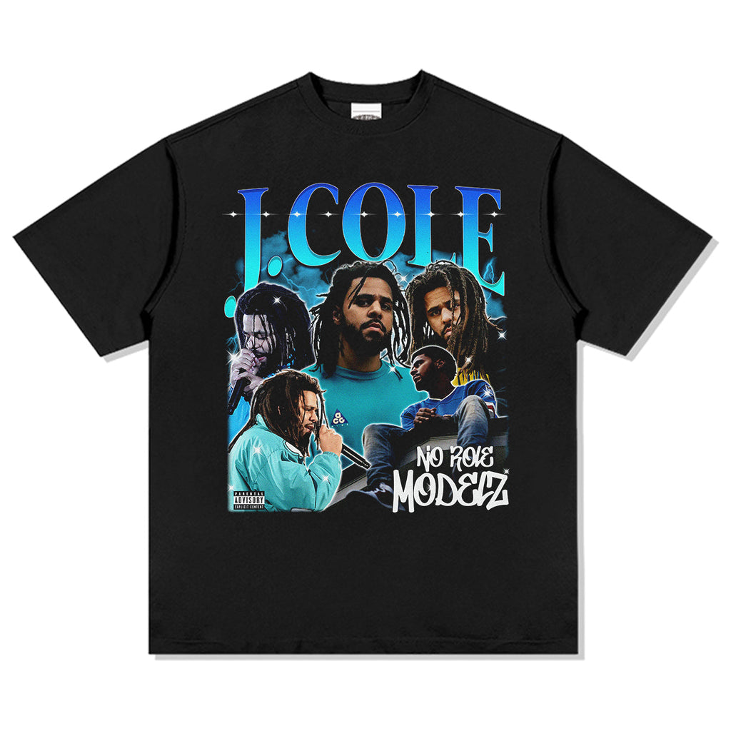 NO ROLE MODELZ By J. Cole TEE Hoodie, Sweatshirt | CoreVibeTees.com (Image 1)
