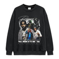 Pop Smoke Sweatshirt T-Shirts, Hoodie | CoreVibeTees.com (Image 1)