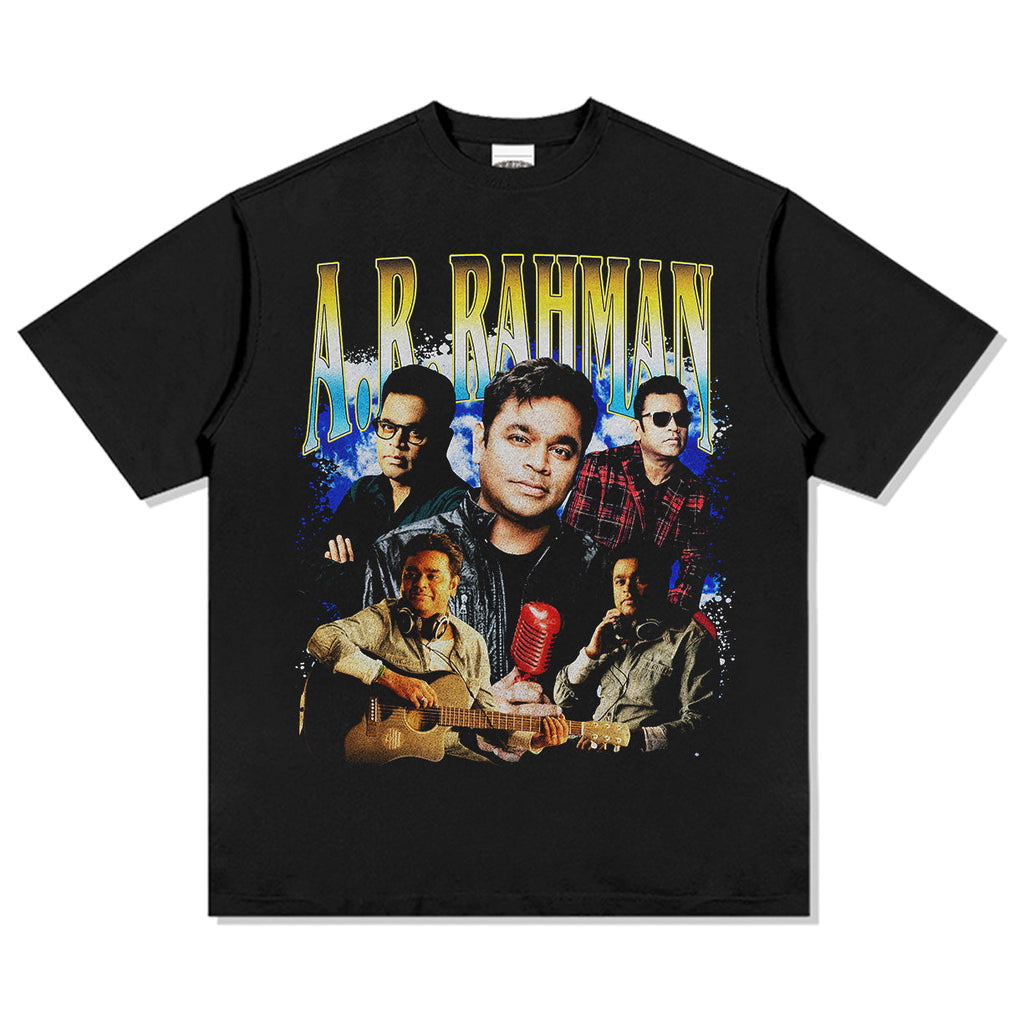 A. R. Rahman Tee Hoodie, Sweatshirt | CoreVibeTees.com (Image 1)