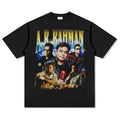 A. R. Rahman Tee Hoodie, Sweatshirt | CoreVibeTees.com (Image 1)