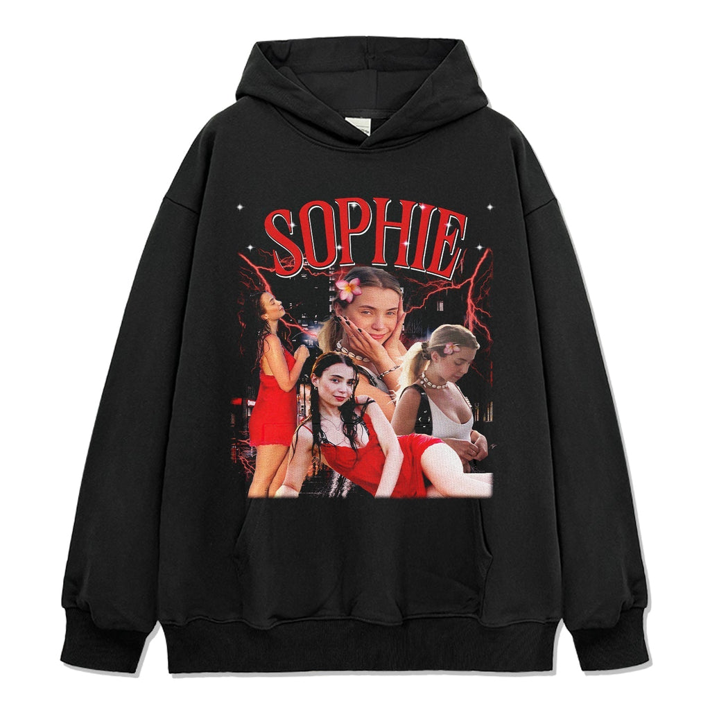 SOPHIE HOODIE T-Shirts, Sweatshirt | CoreVibeTees.com (Image 1)