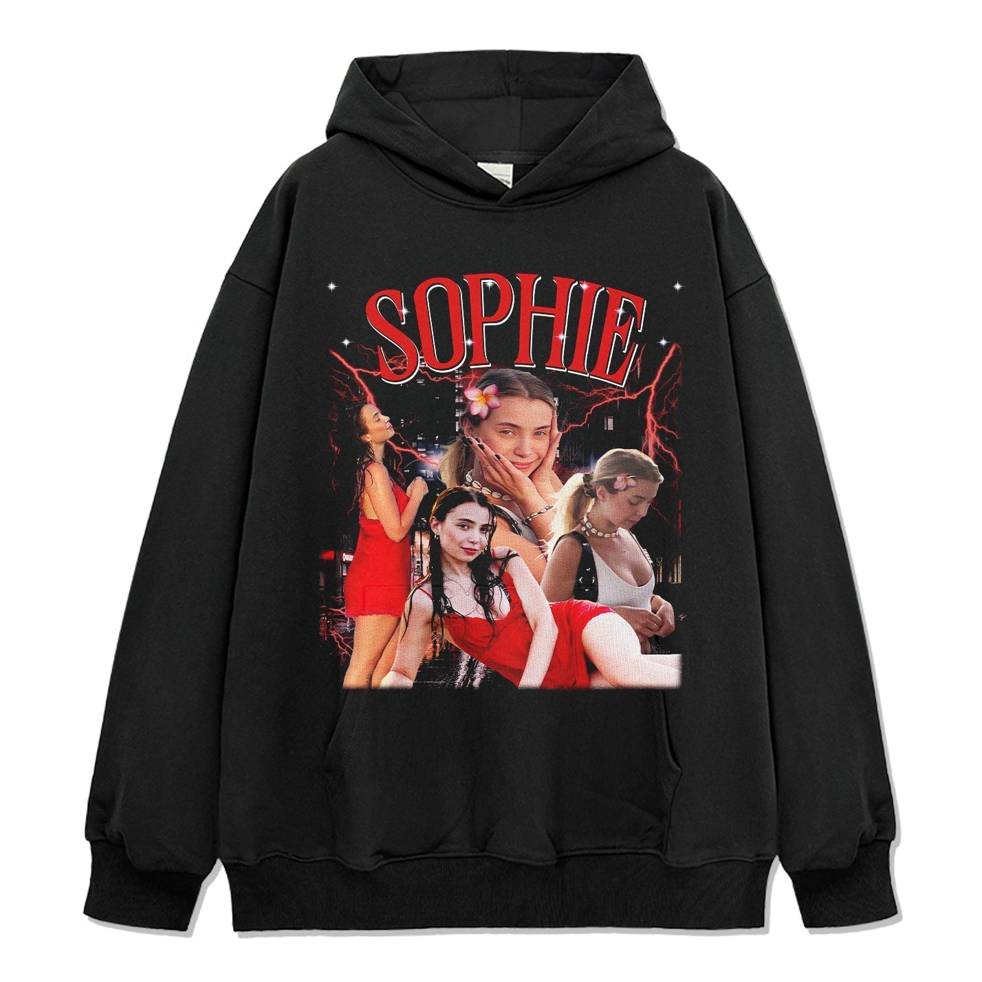 SOPHIE HOODIE T-Shirts, Sweatshirt | CoreVibeTees.com (Image 1)