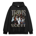 TRAVIS SCOTT HOODIE T-Shirts, Sweatshirt | CoreVibeTees.com (Image 1)