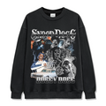 Snoop Dogg Sweatshirt Style004 T-Shirts, Hoodie | CoreVibeTees.com (Image 1)