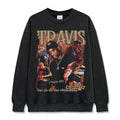 See ya on the other side By Travis Scott Sweatshirt T-Shirts, Hoodie | CoreVibeTees.com (Image 1)