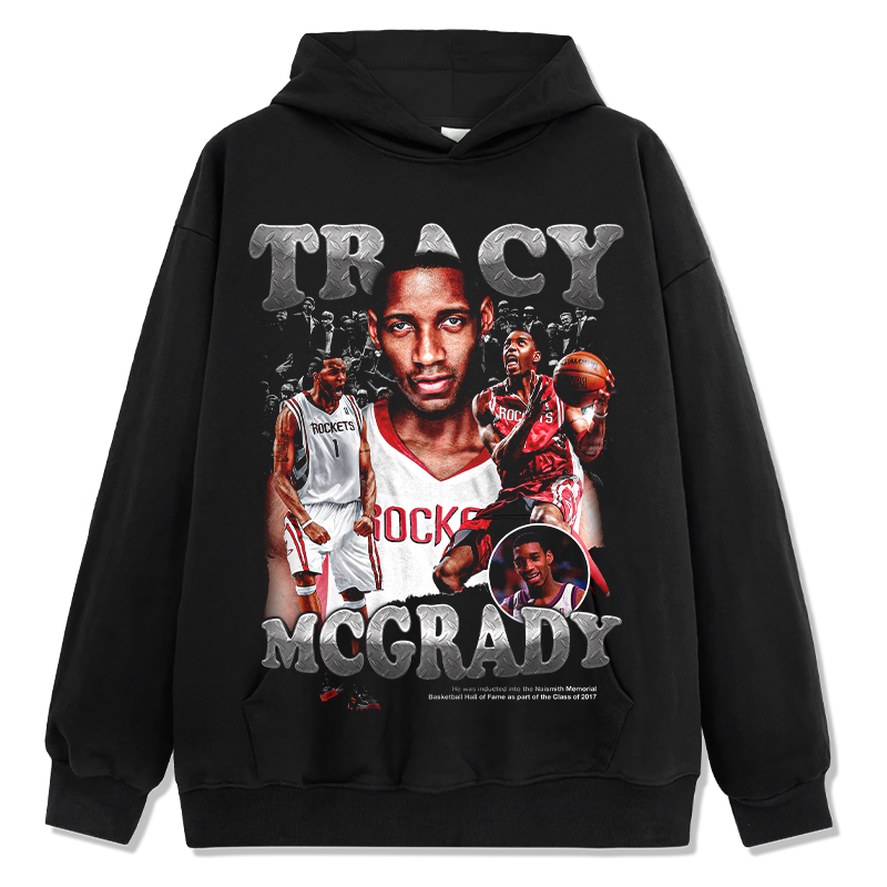 Tracy McGrady HOODIE NBA T-Shirts, Sweatshirt | CoreVibeTees.com (Image 1)