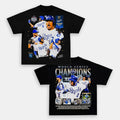 World Series champs Royals Back Design TEE Hoodie, Sweatshirt | CoreVibeTees.com (Image 1)