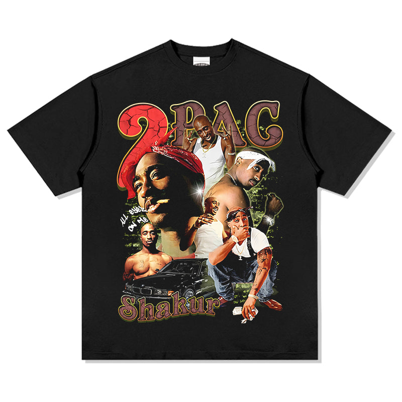 Tupac Shakur TEE Style010 Hoodie, Sweatshirt | CoreVibeTees.com (Image 1)