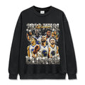 Warriors Championship Sweatshirt NBA T-Shirts, Hoodie | CoreVibeTees.com (Image 1)