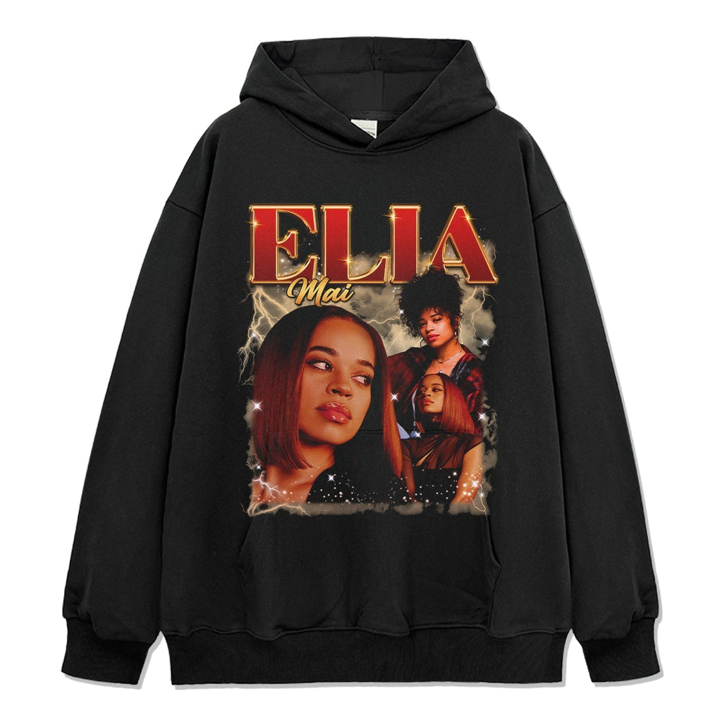 Ella Mai HOODIE T-Shirts, Sweatshirt | CoreVibeTees.com (Image 1)