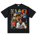 Nas TEE Style001 Hoodie, Sweatshirt | CoreVibeTees.com (Image 1)
