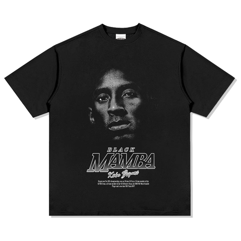 Kobe Bryant TEE NBA Hoodie, Sweatshirt | CoreVibeTees.com (Image 1)