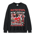 Arsenal By Bukayo Saka Sweatshirt T-Shirts, Hoodie | CoreVibeTees.com (Image 1)