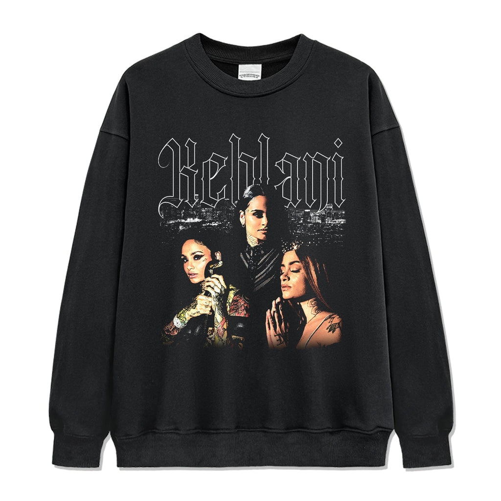 Kehlani Sweatshirt T-Shirts, Hoodie | CoreVibeTees.com (Image 1)