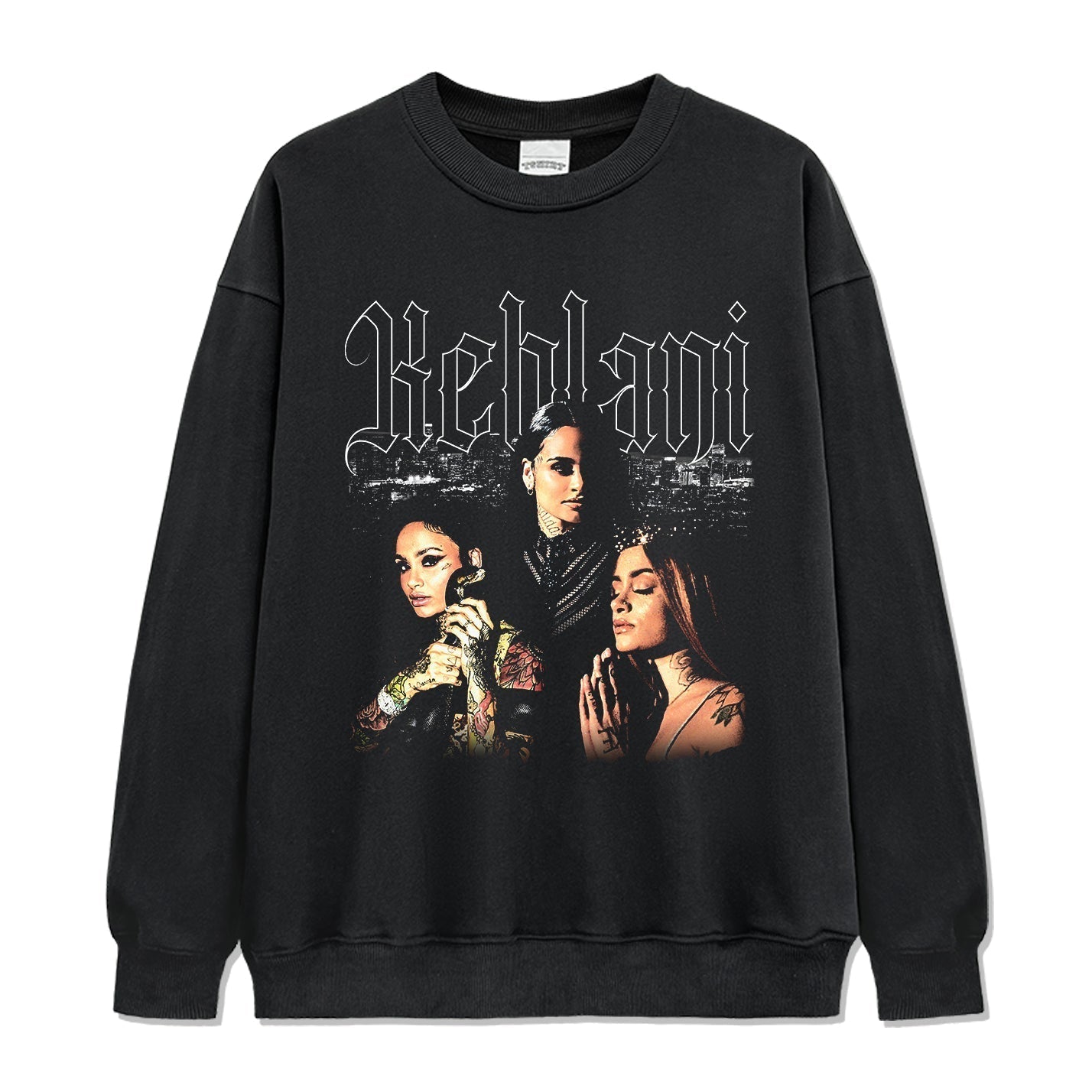 Kehlani Sweatshirt T-Shirts, Hoodie | CoreVibeTees.com (Image 1)