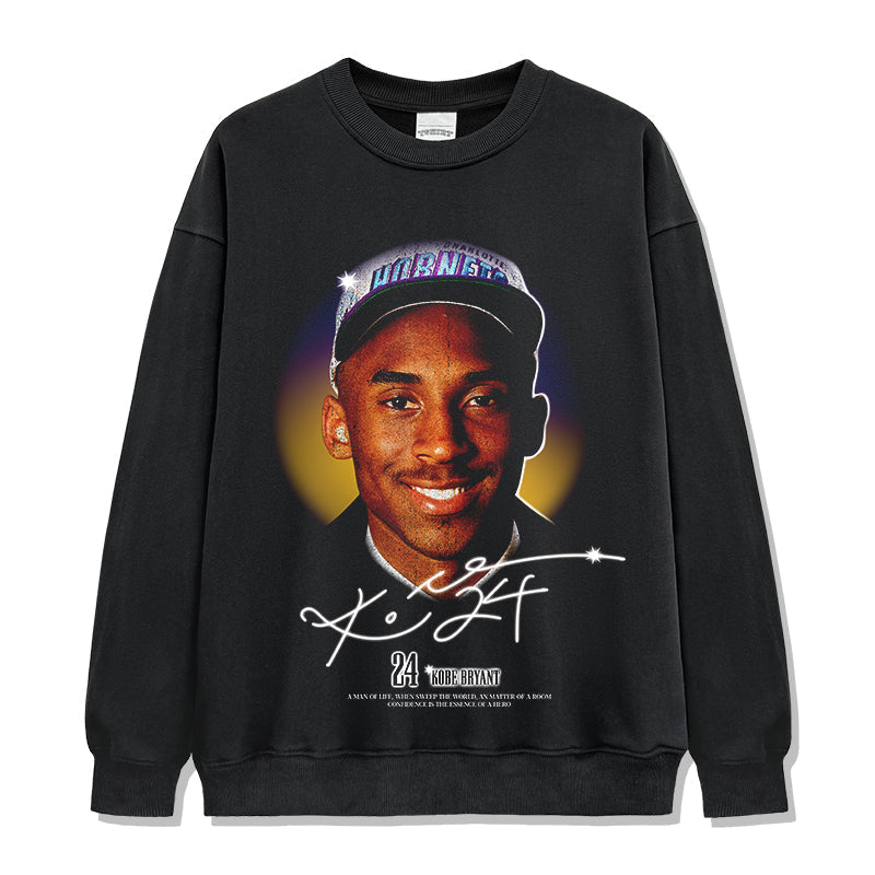 Kobe Bryant Sweatshirt NBA T-Shirts, Hoodie | CoreVibeTees.com (Image 1)