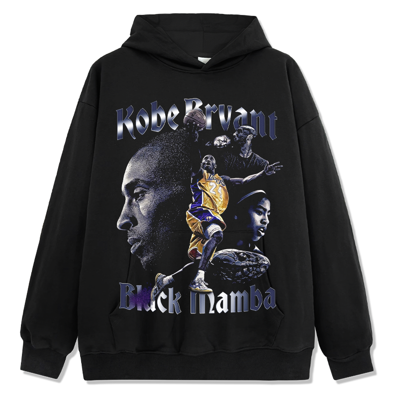 Kobe Bryant HOODIE NBA Style009 T-Shirts, Sweatshirt | CoreVibeTees.com (Image 1)