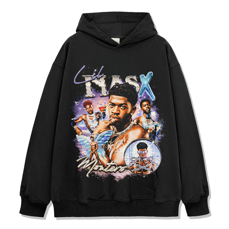 MONTERO By Lil Nas X HOODIE T-Shirts, Sweatshirt | CoreVibeTees.com (Image 1)