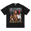 The Great Rapper By Lil Wayne Tee Hoodie, Sweatshirt | CoreVibeTees.com (Image 1)