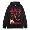 Juice Wrld Hoodie Style005 T-Shirts, Sweatshirt | CoreVibeTees.com (Image 1)